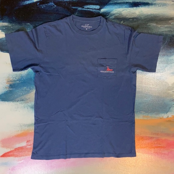 Vineyard Vines Other - Vineyard Vines 100% Cotton Pocket T-shirt.